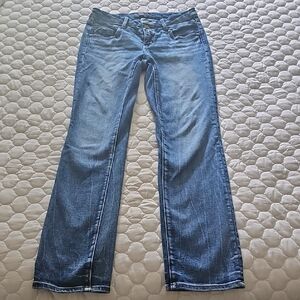 Buckle Black Fit #53 Straight